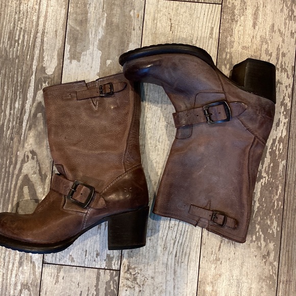 Shoes - FRYE Leather Boots